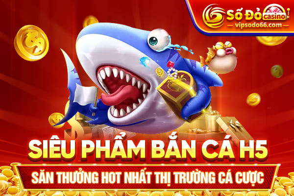 bắn cá h5 sodo66