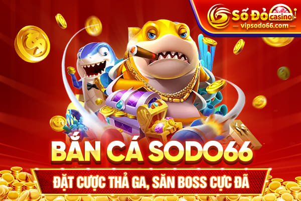 bắn cá sodo66