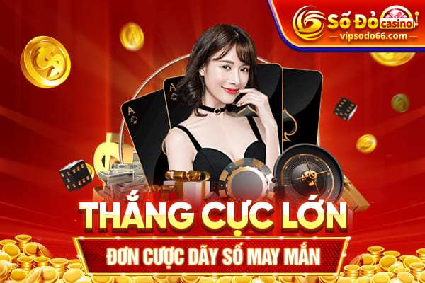 đơn cược dãy số may mắn