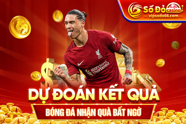 dự đoán kết quả bóng đá sodo66
