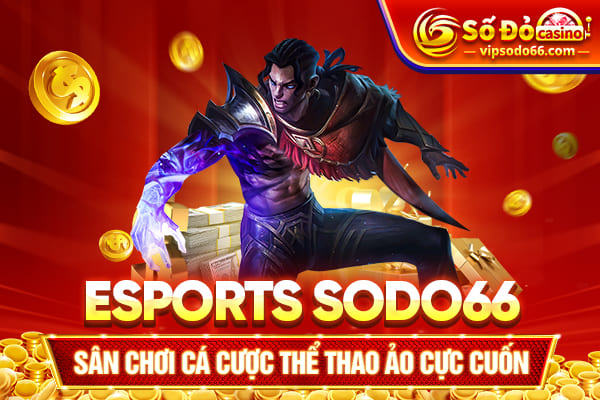 esport sodo66