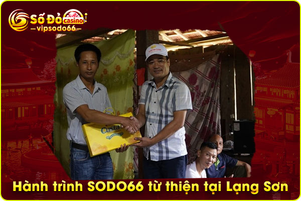 sodo66 từ thiện tại lạng sơn