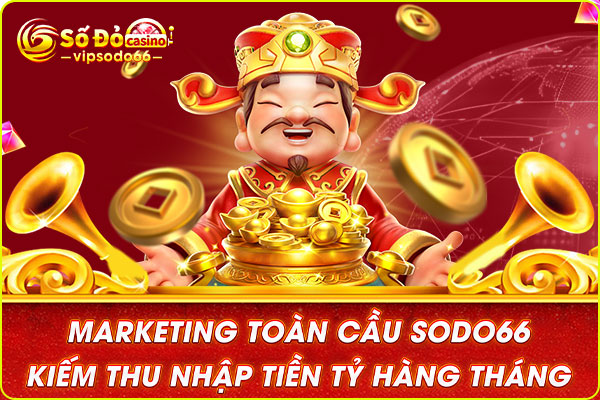 marketing toàn cầu