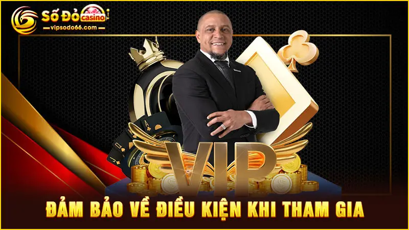 Đảm bảo về điều kiện khi tham gia