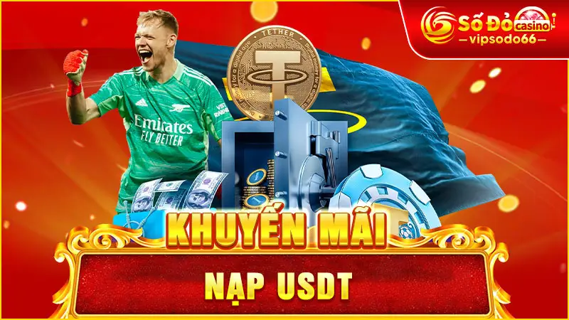 Khuyến Mãi Nạp USDT