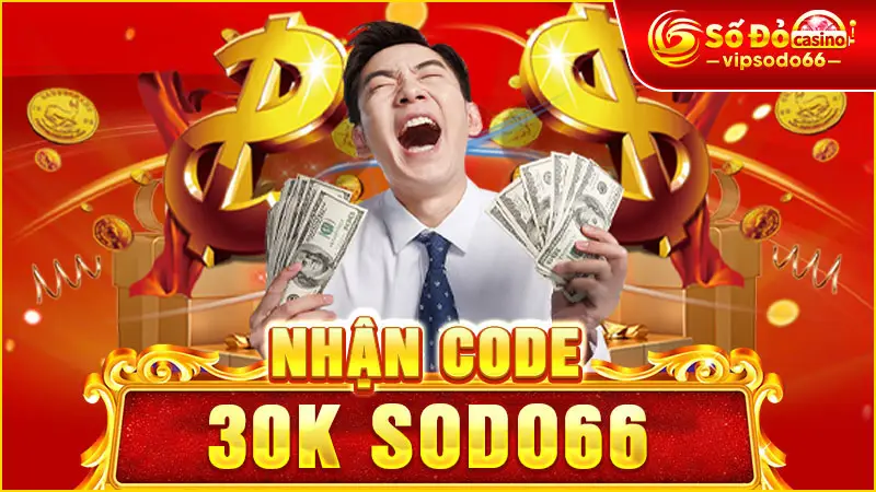 Nhận Code 30k SODO66