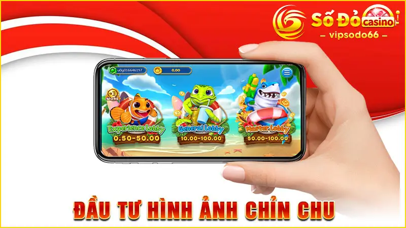 Đầu tư hình ảnh chỉn chu