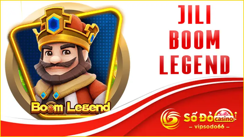 Jili Boom Legend