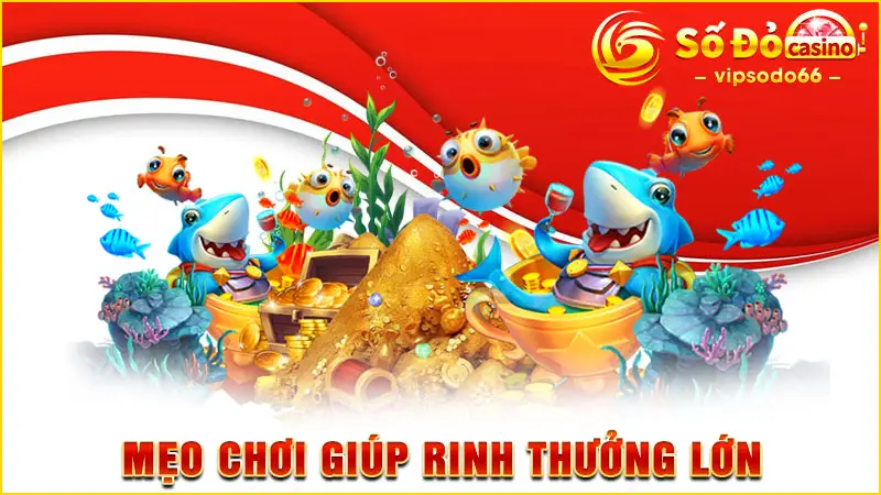 Mẹo chơi giúp rinh thưởng lớn