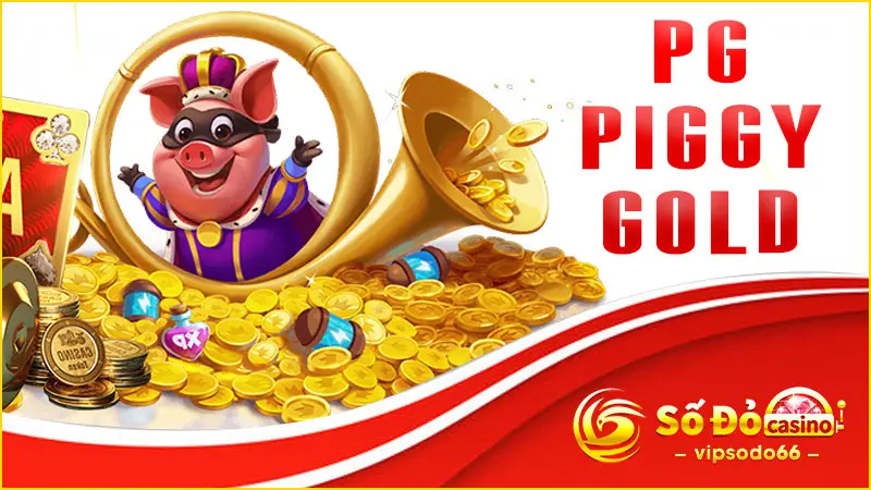 PG Piggy Gold