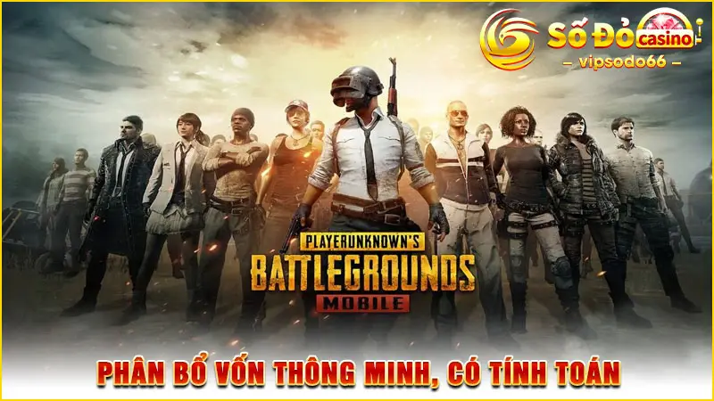 Phân bổ vốn thông minh, có tính toán
