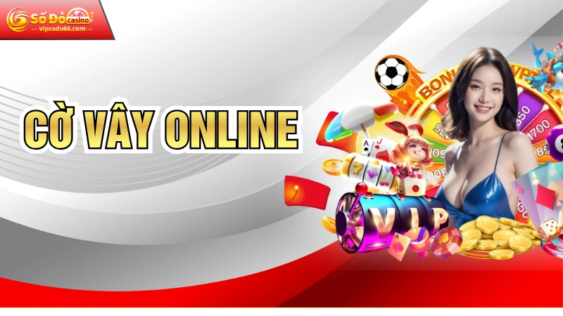 Cờ Vây Online - Chơi Game Trí Tuệ Thắng Tiền Mặt Tại SODO66