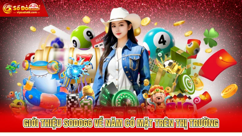 Giới thiệu SODO66 về năm có mặt trên thị trường