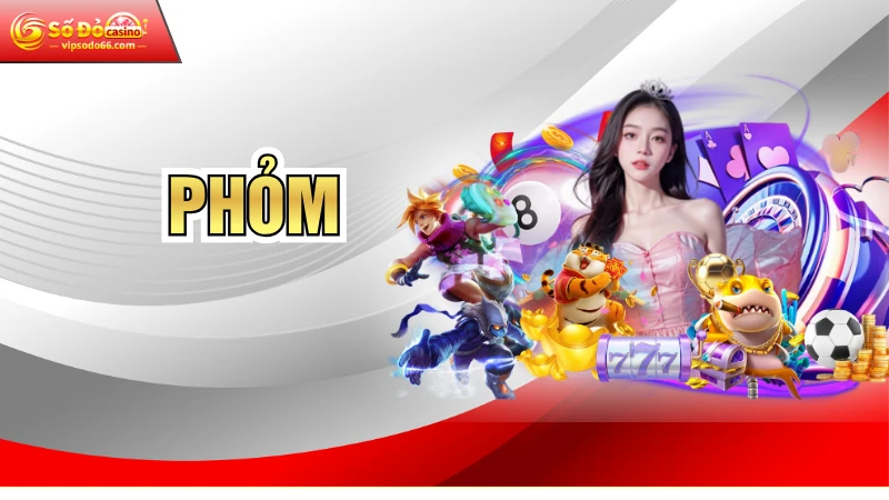  Phỏm SODO66 - Trải Nghiệm Giải Trí & Đổi Thưởng Hấp Dẫn 