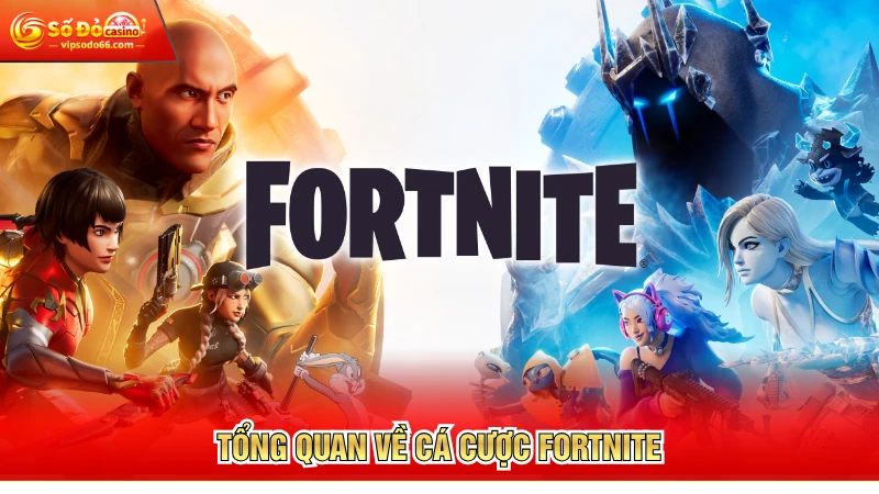 Tổng quan về cá cược Fortnite