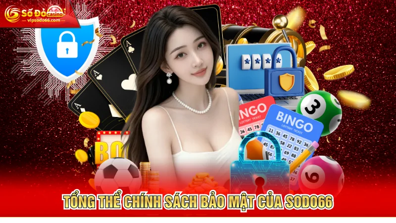 Tổng thể chính sách bảo mật của SODO66