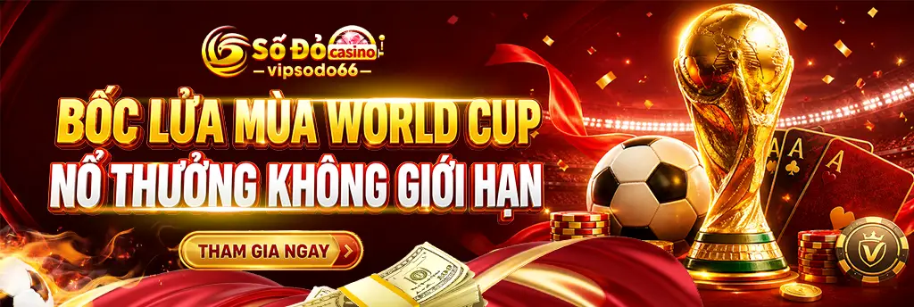 bốc lửa cùng world cup 2026